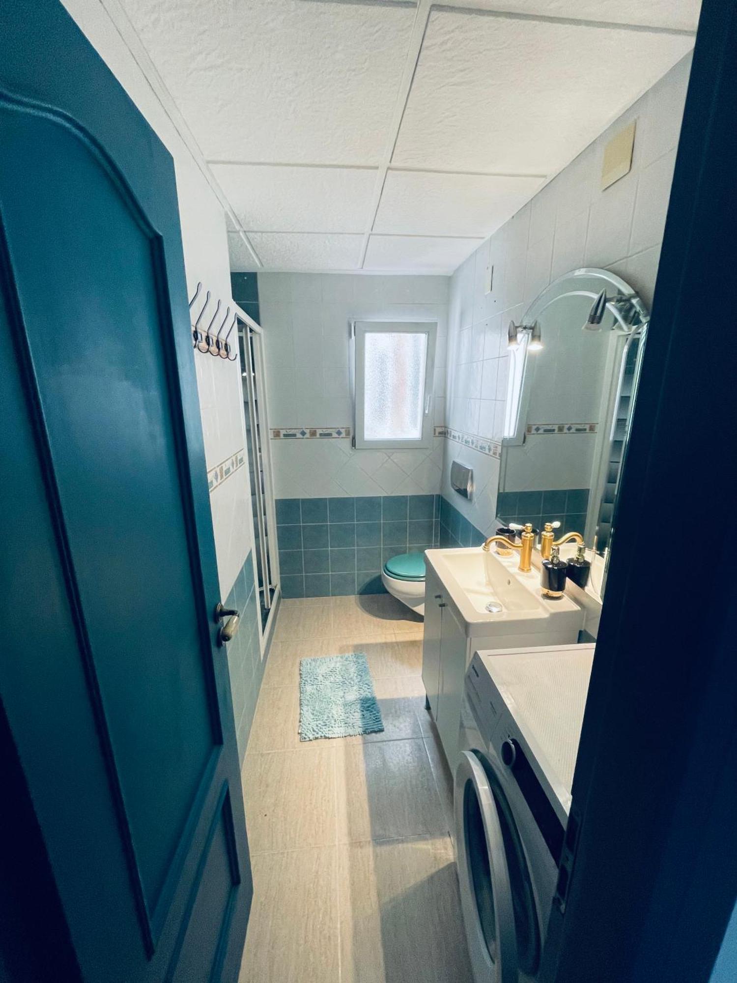 Apartamento Layla - Solo Familias غانديا المظهر الخارجي الصورة