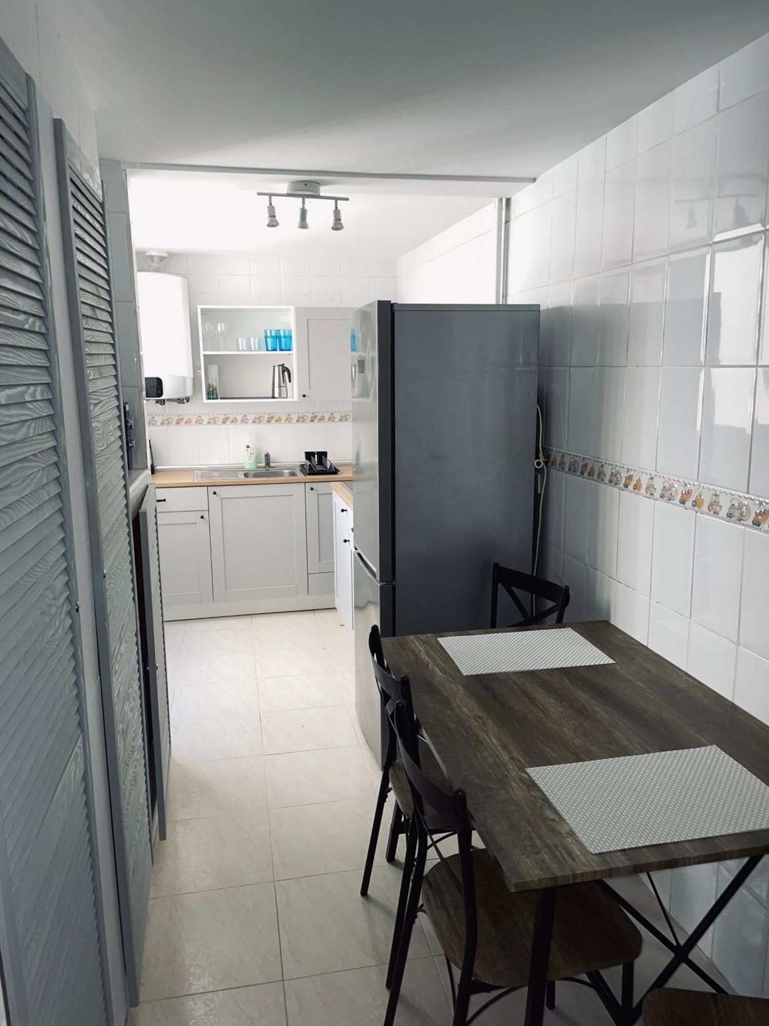 Apartamento Layla - Solo Familias غانديا المظهر الخارجي الصورة