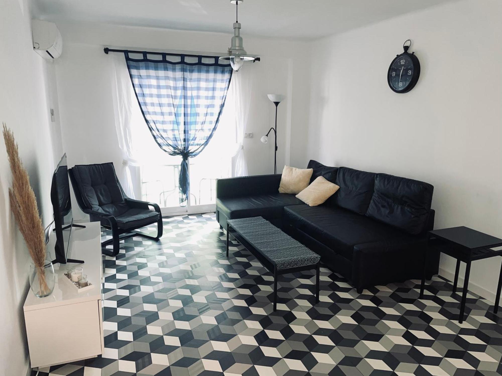 Apartamento Layla - Solo Familias غانديا المظهر الخارجي الصورة