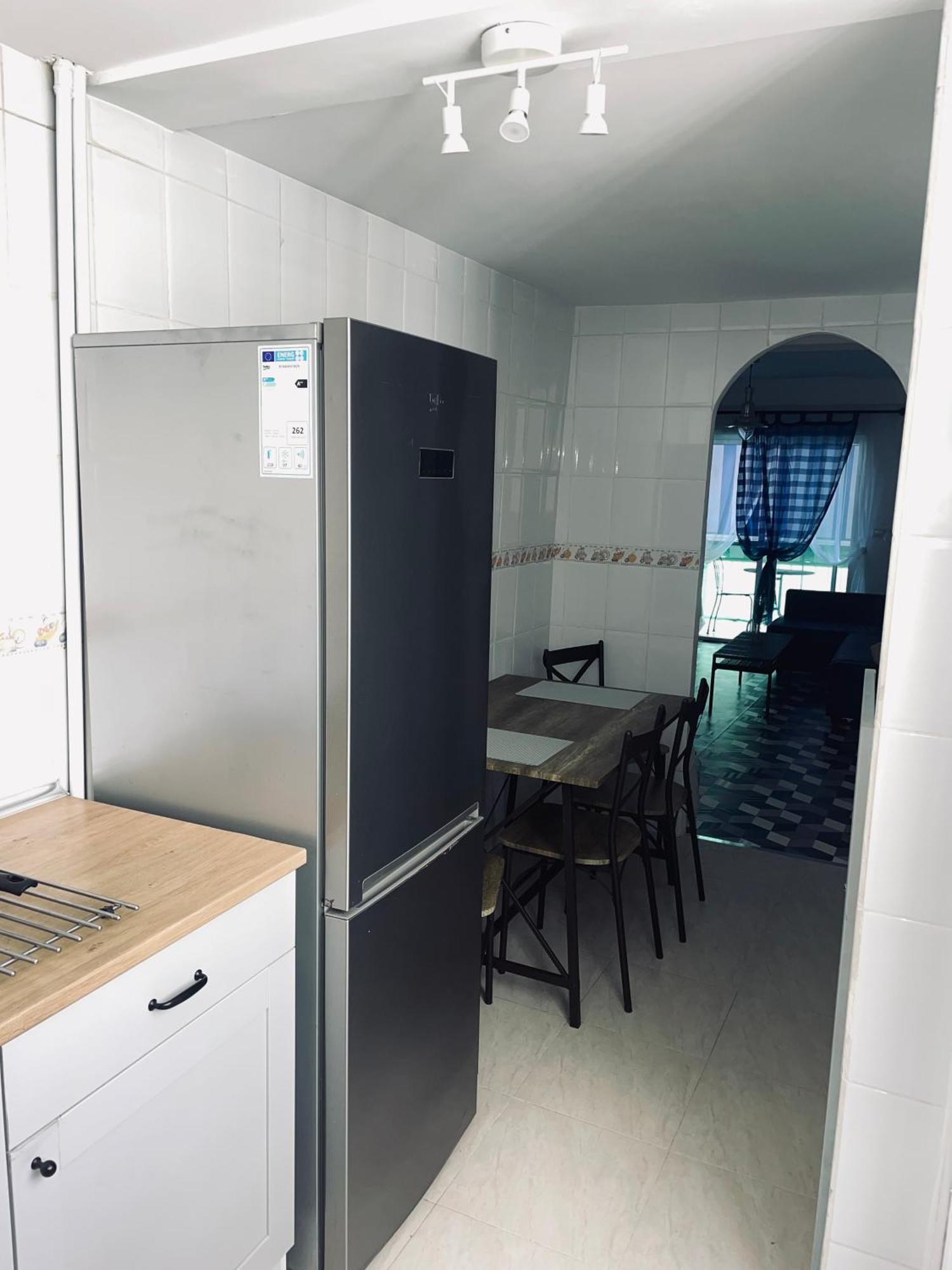Apartamento Layla - Solo Familias غانديا المظهر الخارجي الصورة